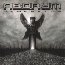 Aborym – Generator CD (Rare / Used, NM)
