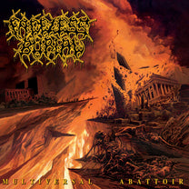 Faceless Burial – Multiversal Abattoir LP