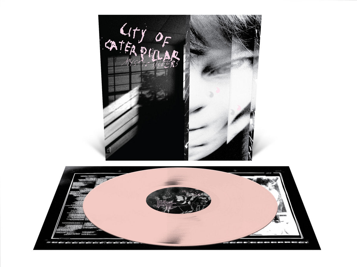 City Of Caterpillar – Mystic Sisters LP