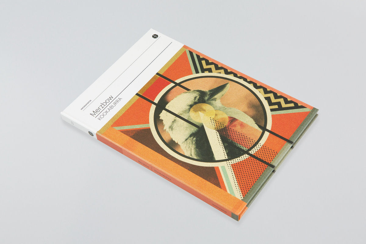 Merzbow – Kookaburra CD