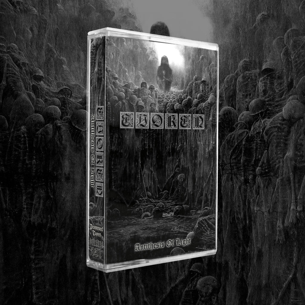 Evoken – Antithesis of Light MC