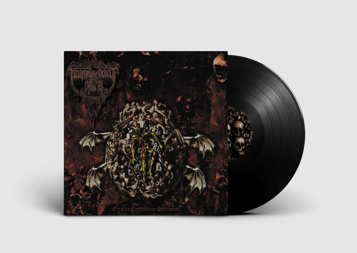 Miasma Of Occvlt Limbs – Occvlta Caerimonia Putridvm LP