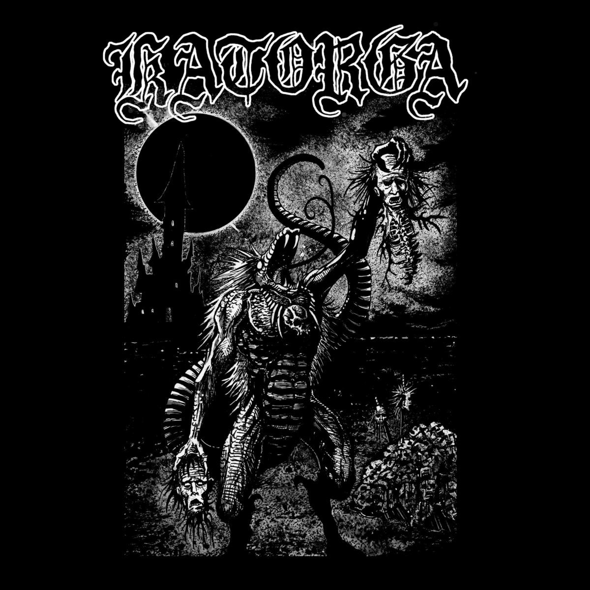 Katorga – Hellfire 7”