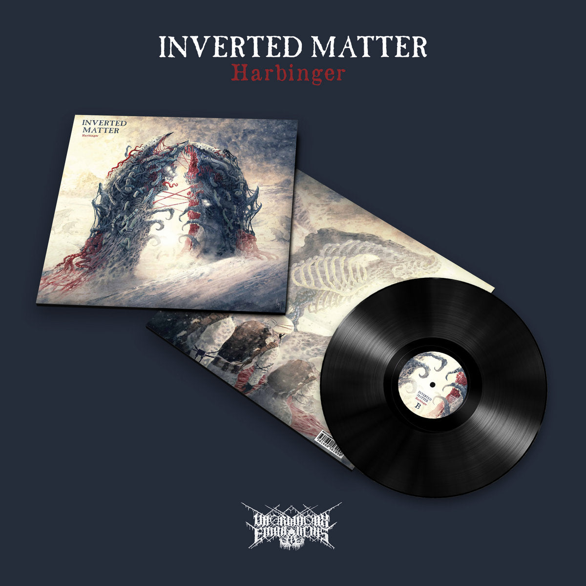 Inverted Matter – Harbinger LP