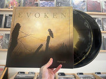 Evoken – Hypnagogia 2LP (Rare / Used, NM)