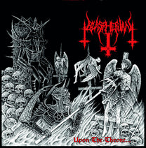 Blaspherian – Upon the Throne... Of Eternal Blasphemous Death 7&quot;