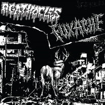 Agathocles / Fuxache – S/T Split 7&quot;