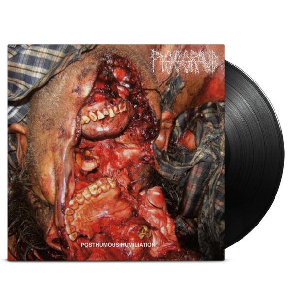 Pissgrave – Posthumous Humiliation LP