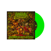 Haggus –  3 Cadavers, 2 Corpses and a Carcass 7&quot; EP
