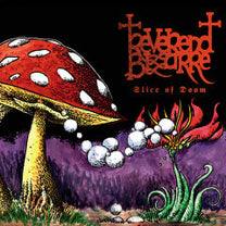 Reverend Bizarre – Slice Of Doom 4LP Box Set