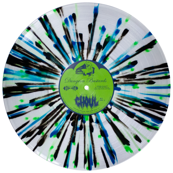 Ghoul – Dungeon Bastards LP