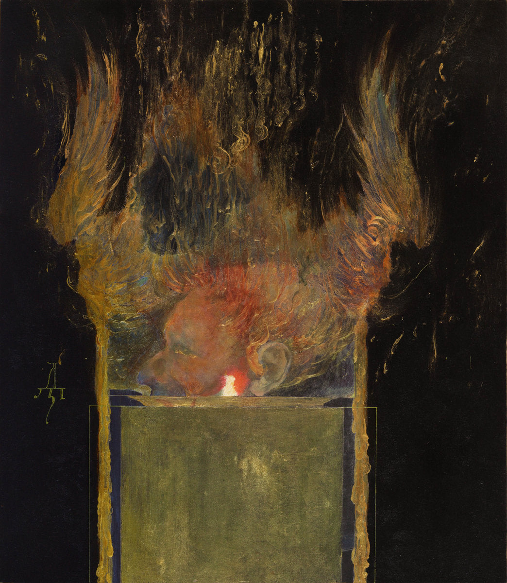 Dire Omen – Foremless Fire Embodied LP