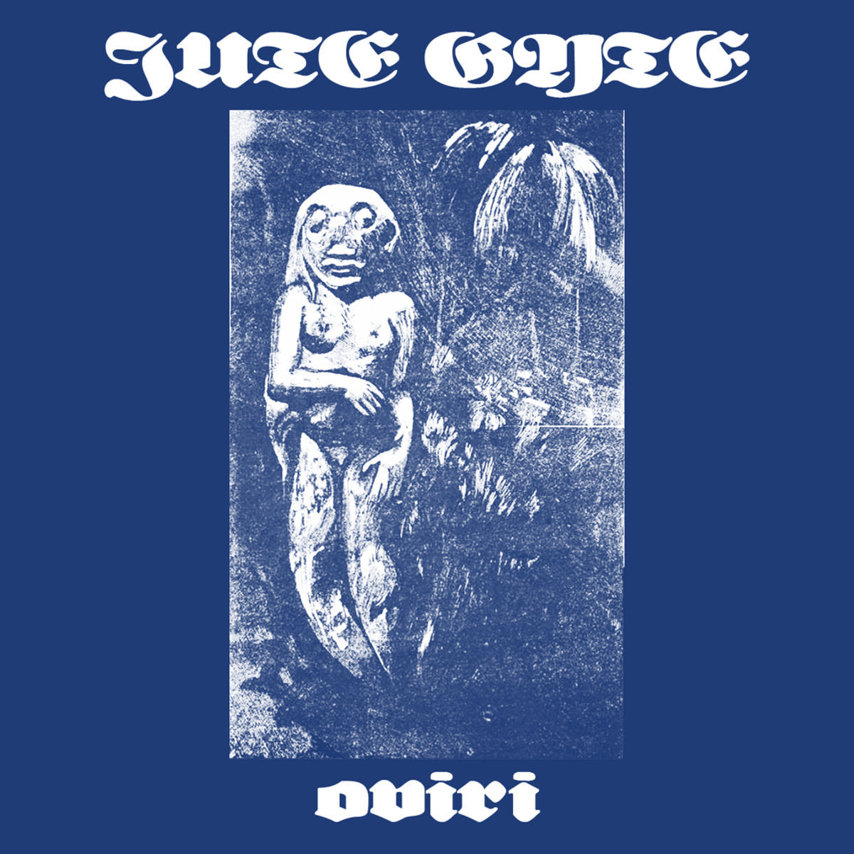 Jute Gyte – Oviri LP