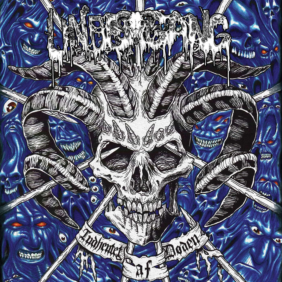 Undergang – Indhentet Af Døden LP