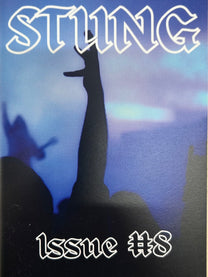 Stung, Issue #8 BK / Zine