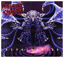 Malevolent Creation – Retribution LP