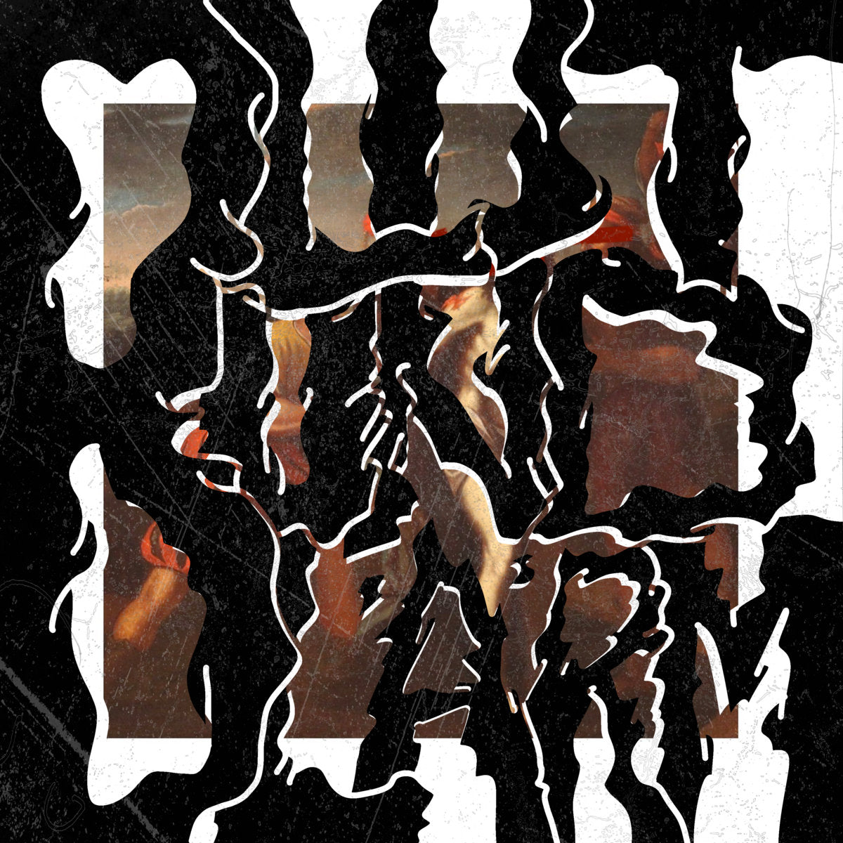 Blut Und Larm – Tiere EP (ex.) MC