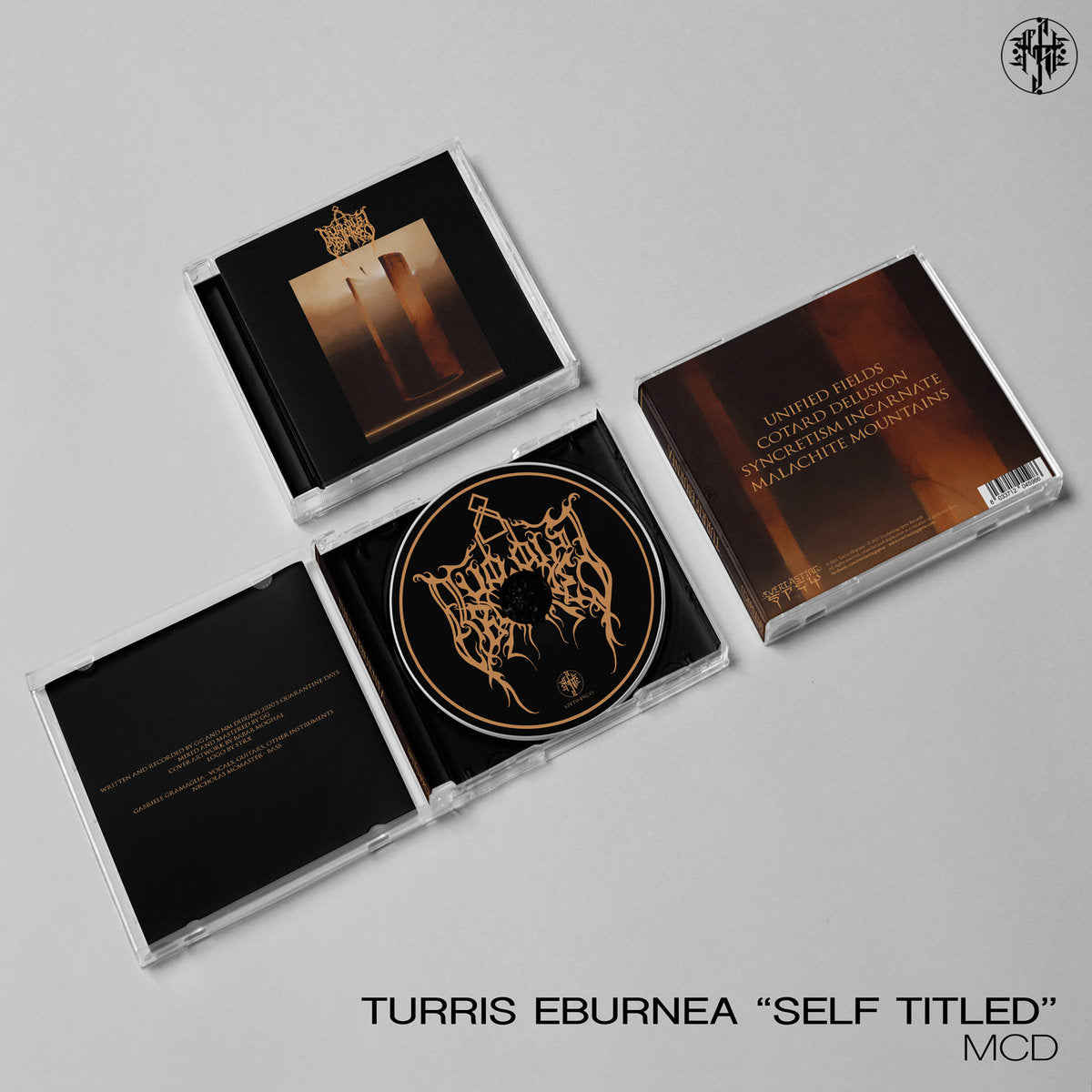 Turris Eburnea – S/T CD