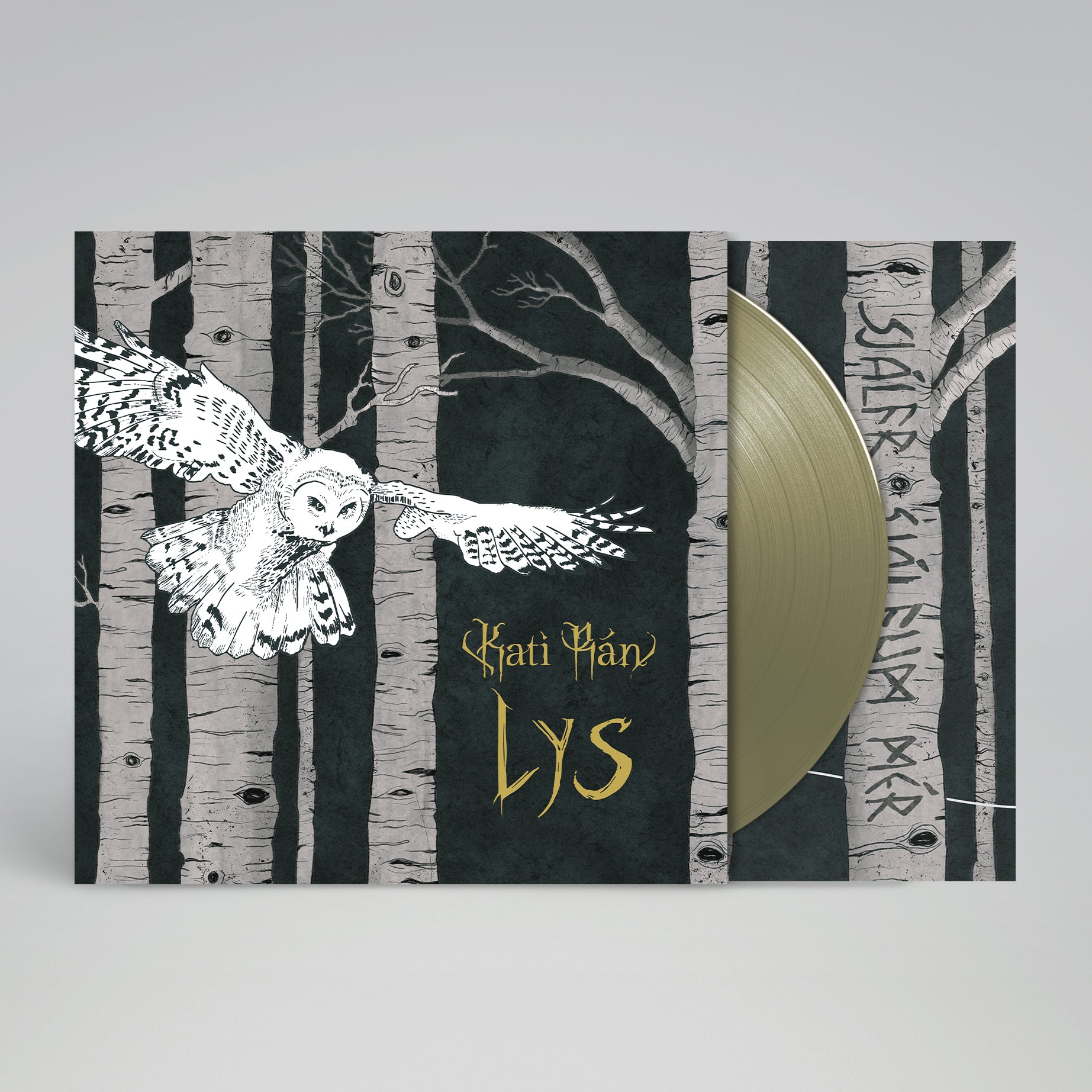 Kati Rán – LYS LP