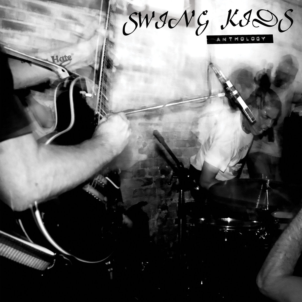 Swing Kids – Anthology LP