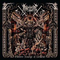 Manticore – Endless Scourge of Torment CD