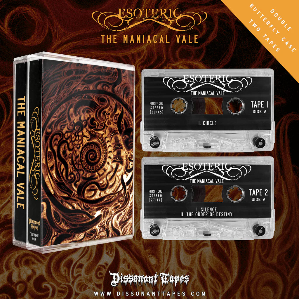 Esoteric – The Maniacal Vale 2MC
