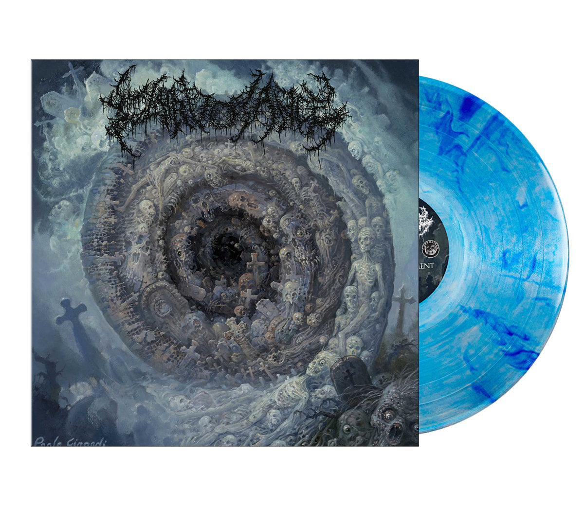 Clairvoyance – Chasm of Immurement LP