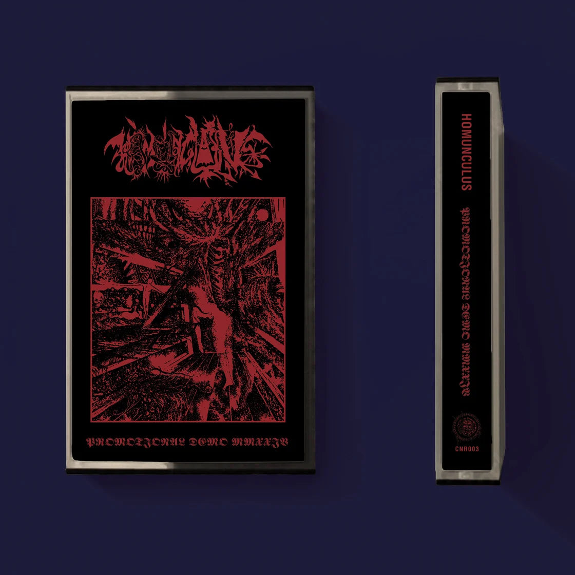 Homunculus – Promotional Demo MMXXIV MC