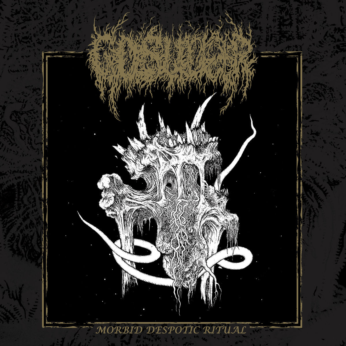Gosudar – Morbid Despotic Ritual LP
