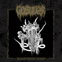 Gosudar – Morbid Despotic Ritual LP
