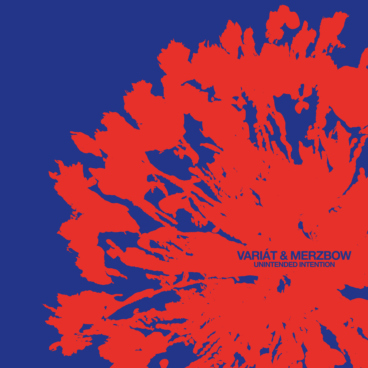 Variát &amp; Merzbow – Unintended Intention LP+7&quot;