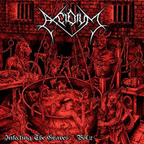 Excidium – Infecting the Graves - Vol. 2 CD