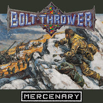 Bolt Thrower – Mercenary LP