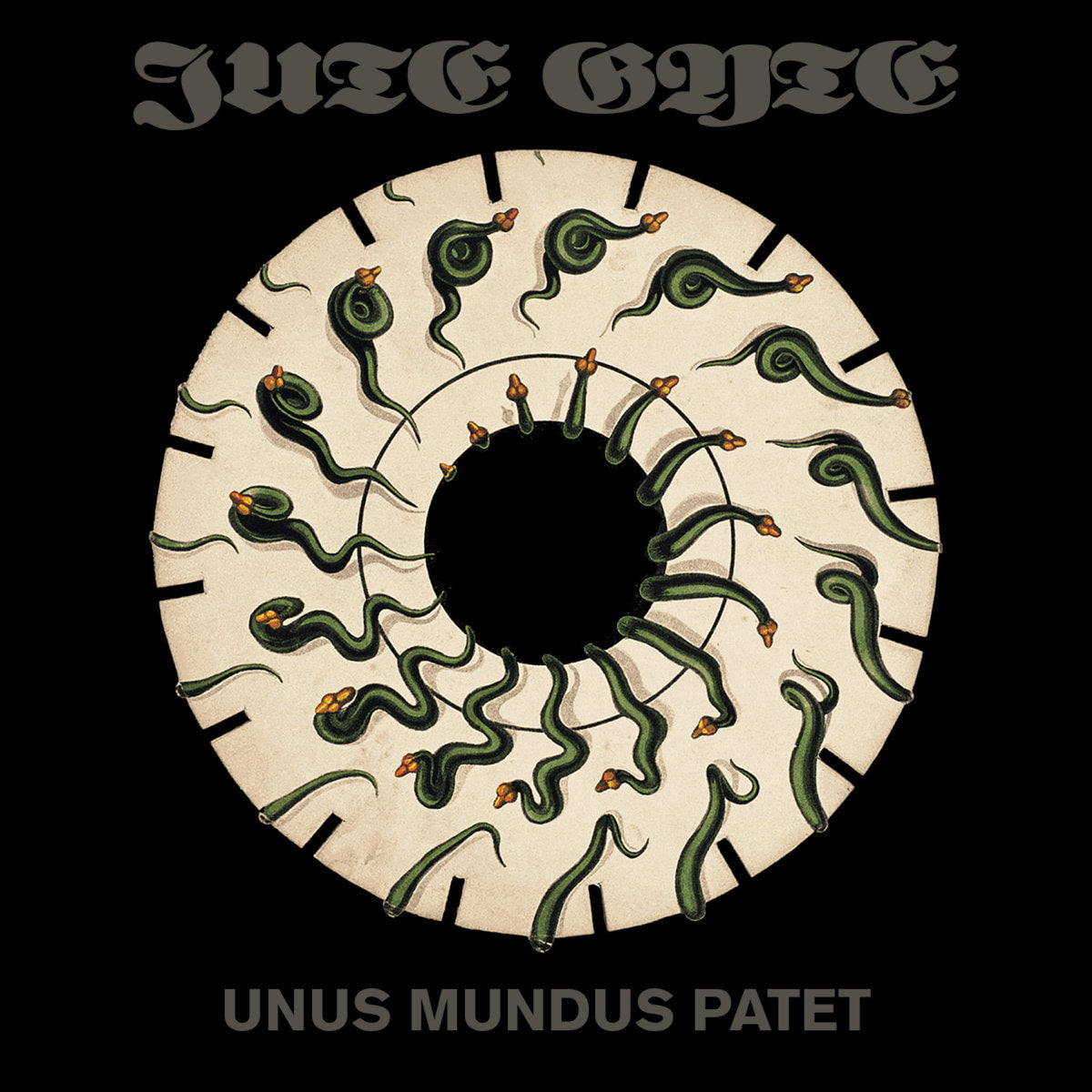 Jute Gyte – Unus Mundus Patet CD