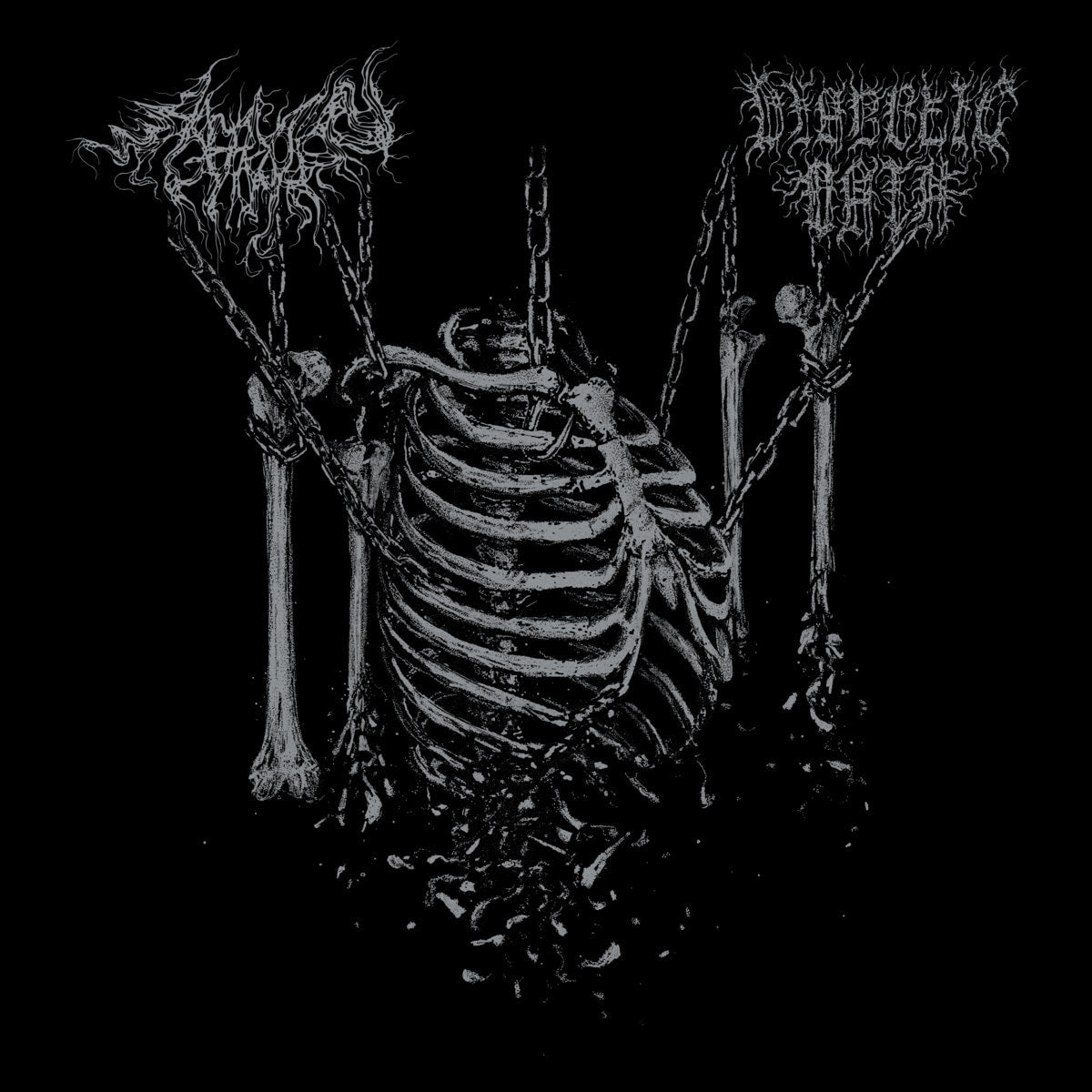 Aberration / Diabolic Oath – Divinations Split 7&quot;