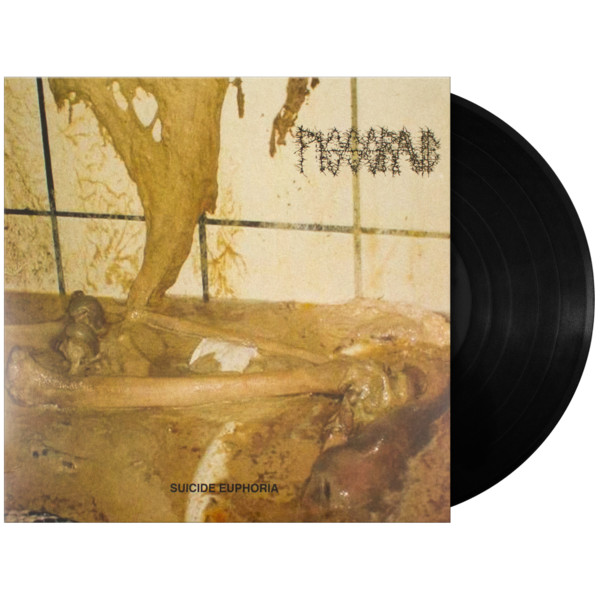 Pissgrave – Suicide Euphoria LP