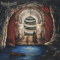 Cosmic Putrefaction – Crepuscular Dirge For The Blessed Ones LP