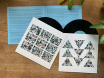 Roberts, Matana – Coin Coin Chapter Five: In The Garden 2x10&quot; LP