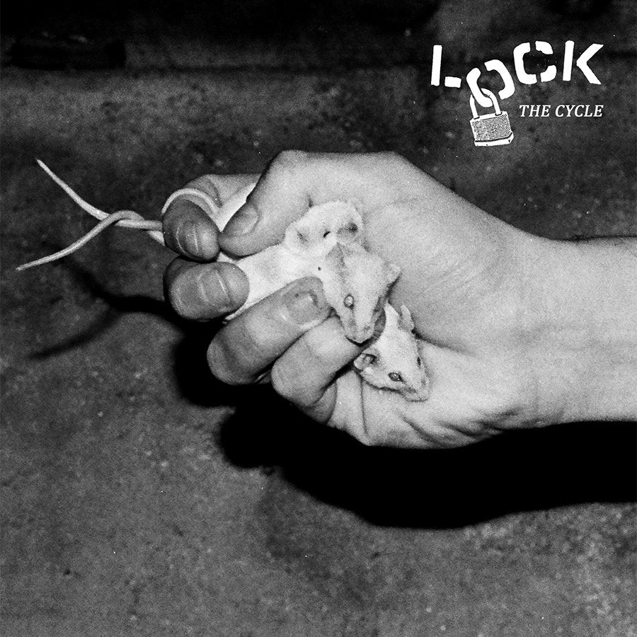 Lock – The Cycle 7&quot;