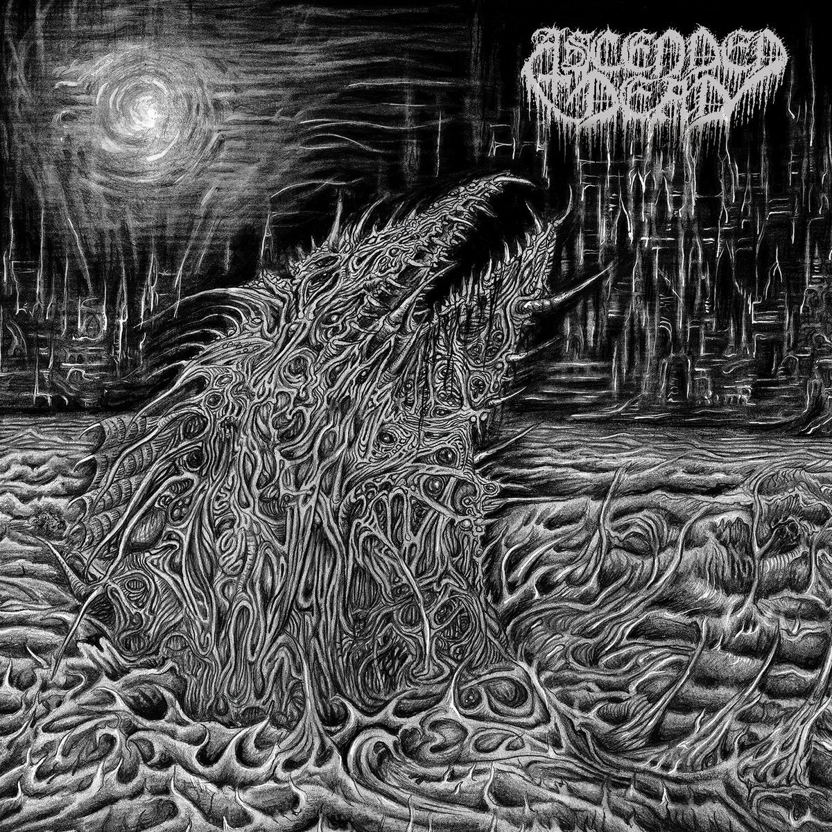 Ascended Dead – Abhorrent Manifestation LP