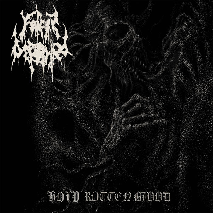 Father Befouled – Holy Rotten Blood CD