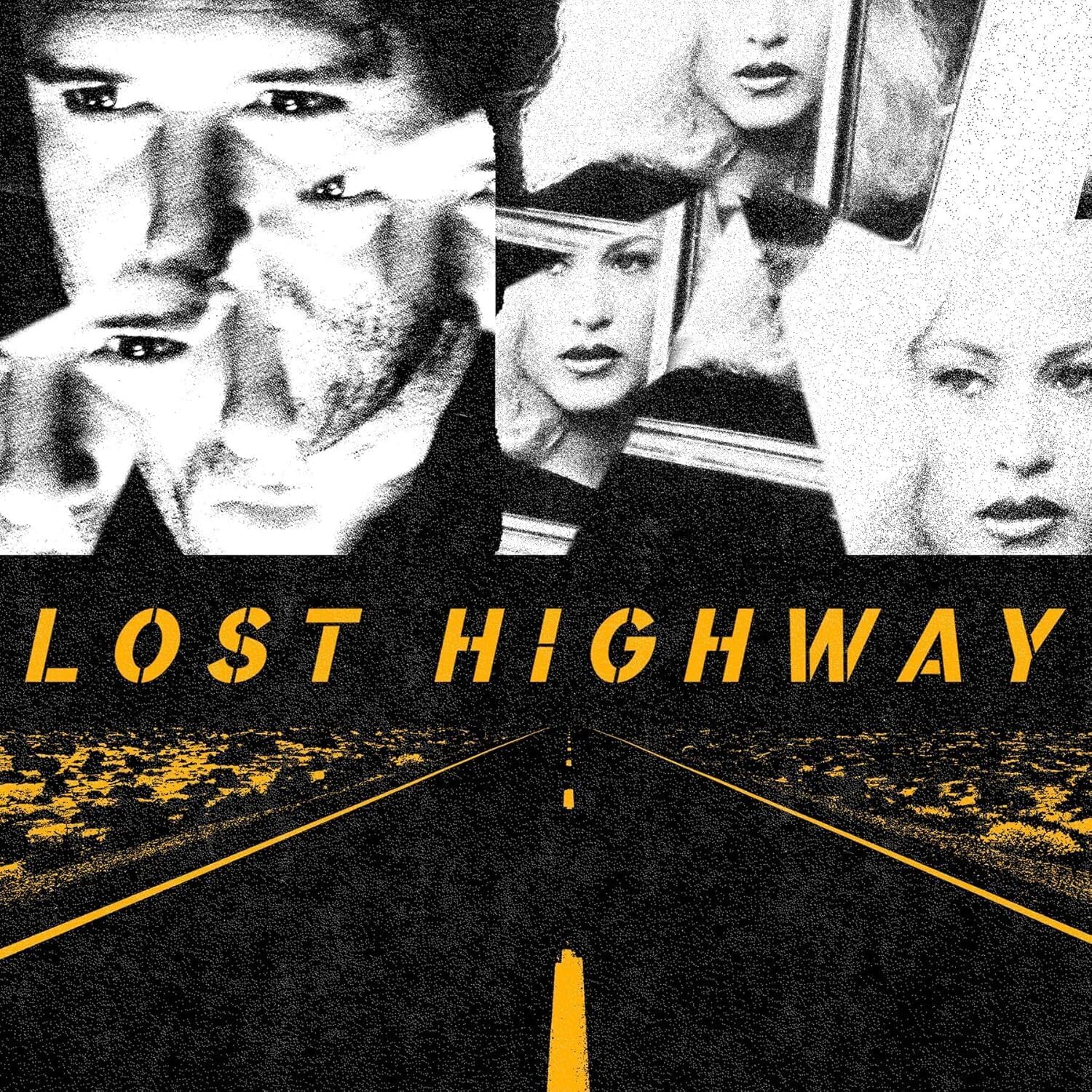 V/A – Lost Highway (Original Motion Picture Soundtrack) 2LP (Rare / Used, NM)