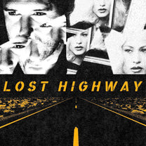 V/A – Lost Highway (Original Motion Picture Soundtrack) 2LP (Rare / Used, NM)