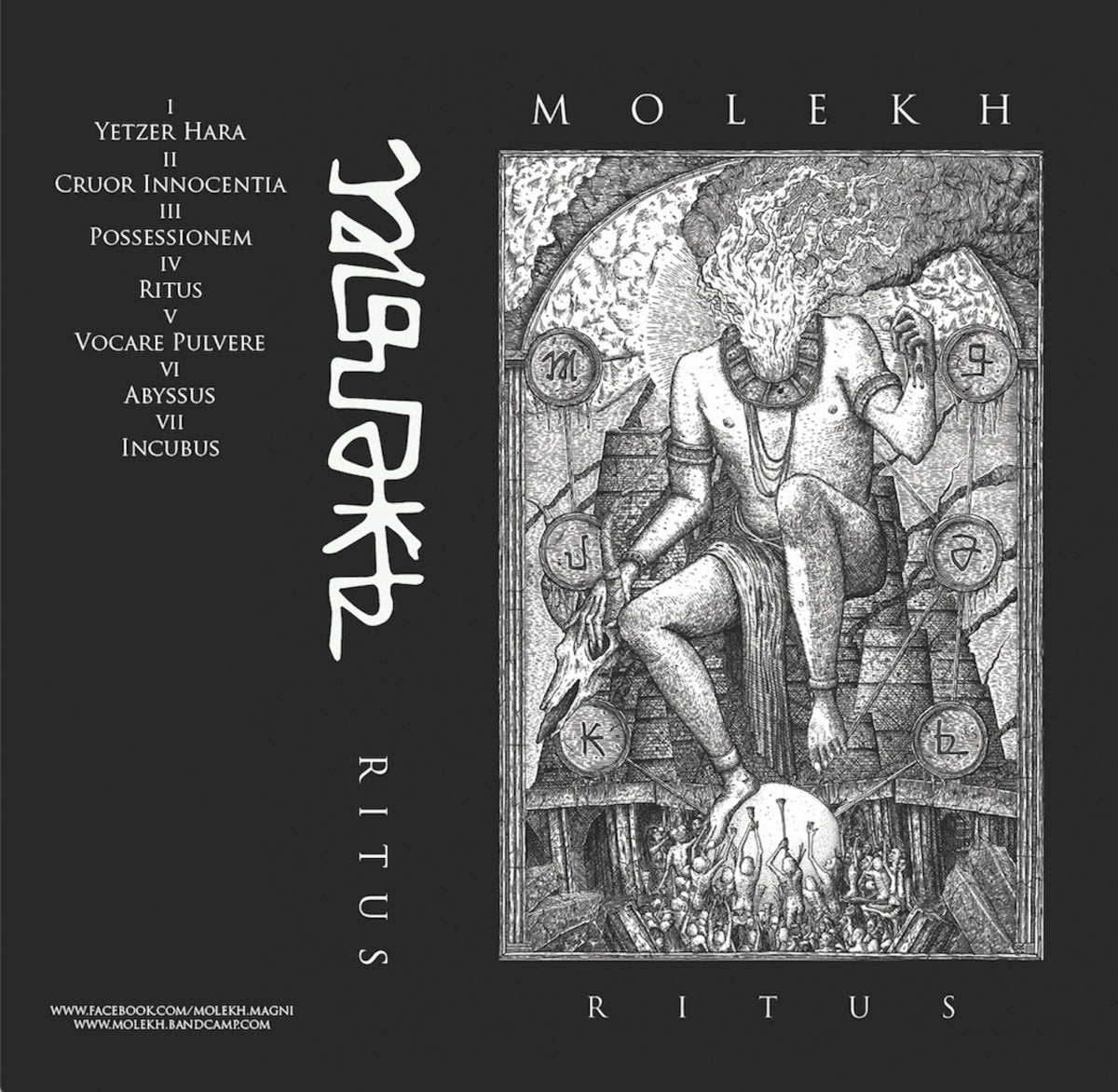 Molekh – Ritus MC