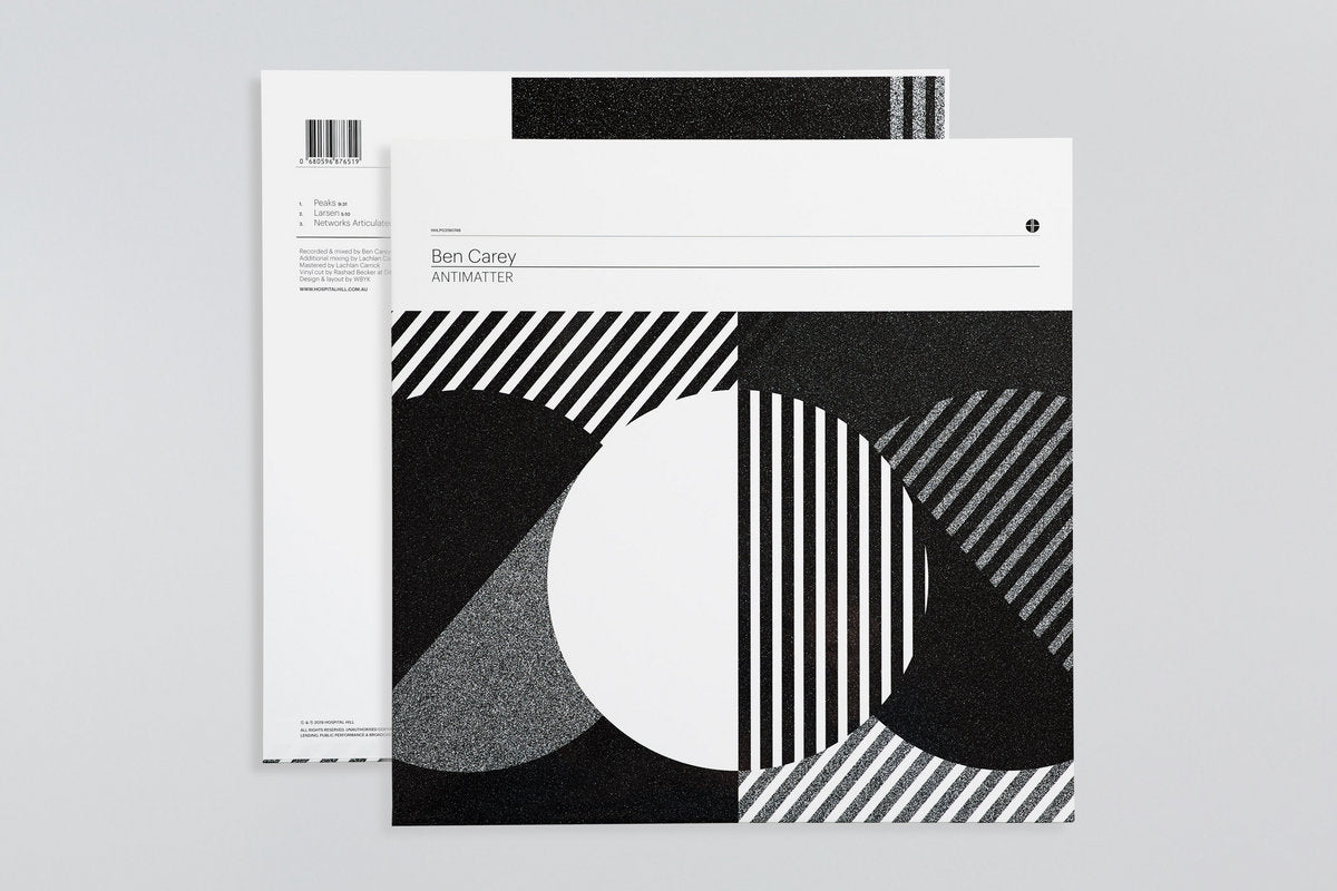 Ben Carey – Antimatter LP