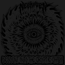 Necroven – Descent into the Cryptic Chasm 7&quot;  (Rare / Used, NM)