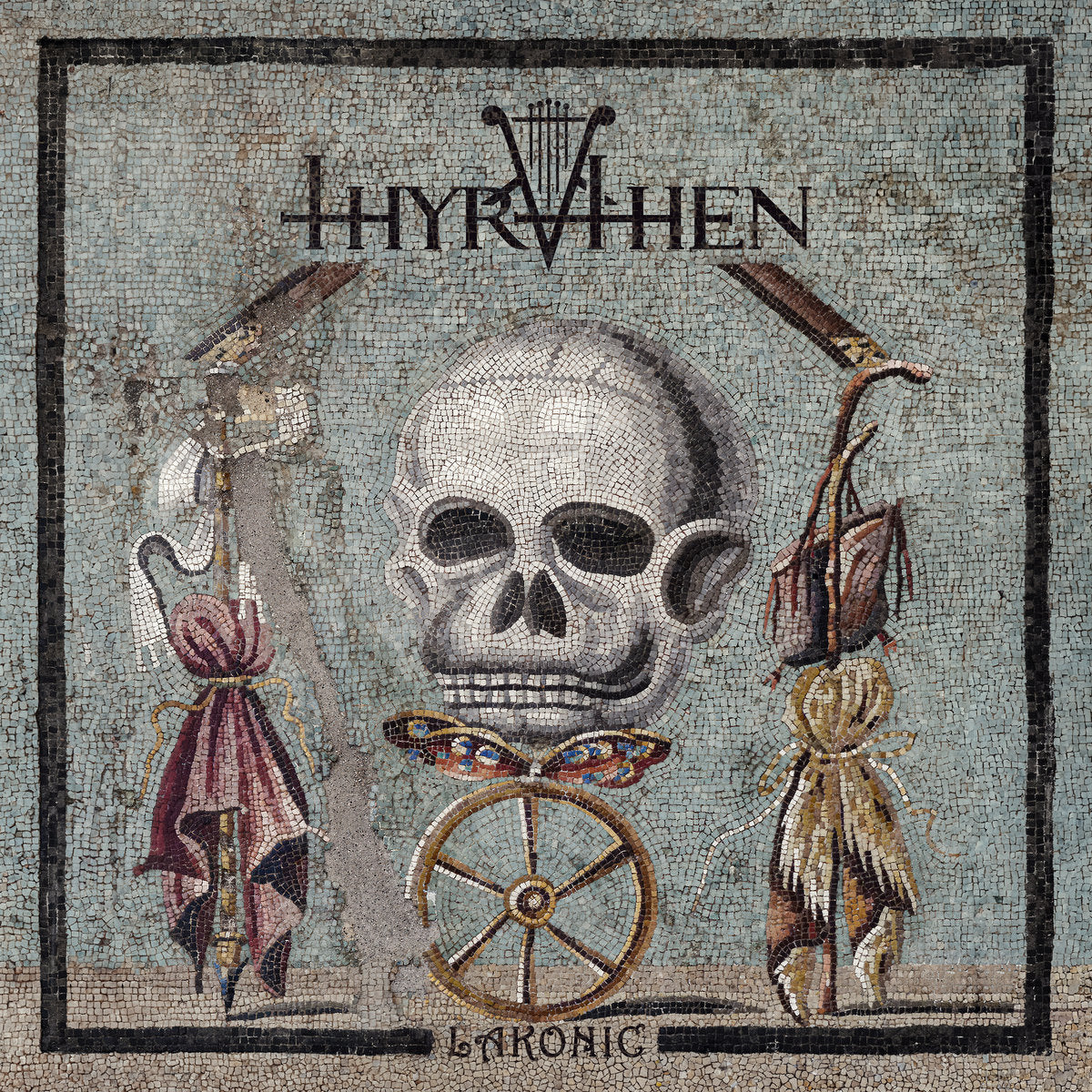Thyrathen – Lakonic LP