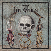 Thyrathen – Lakonic LP
