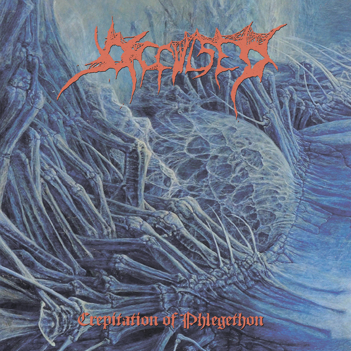 Occulsed – Crepitation In Phlegethon CD