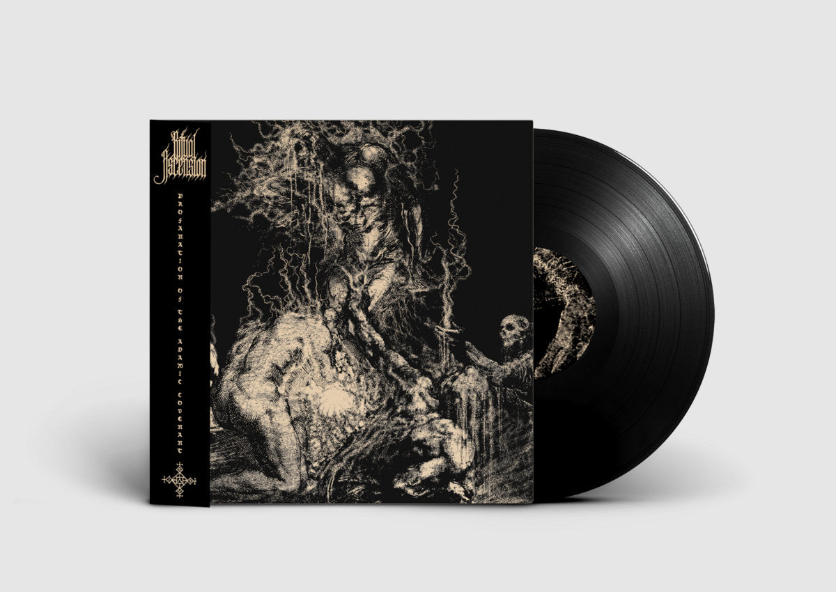 Ritual Ascension – Profanation of the Adamic Covenant LP